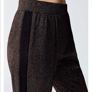 Terez Rainbow Jogger from Carbon38 (NWT)